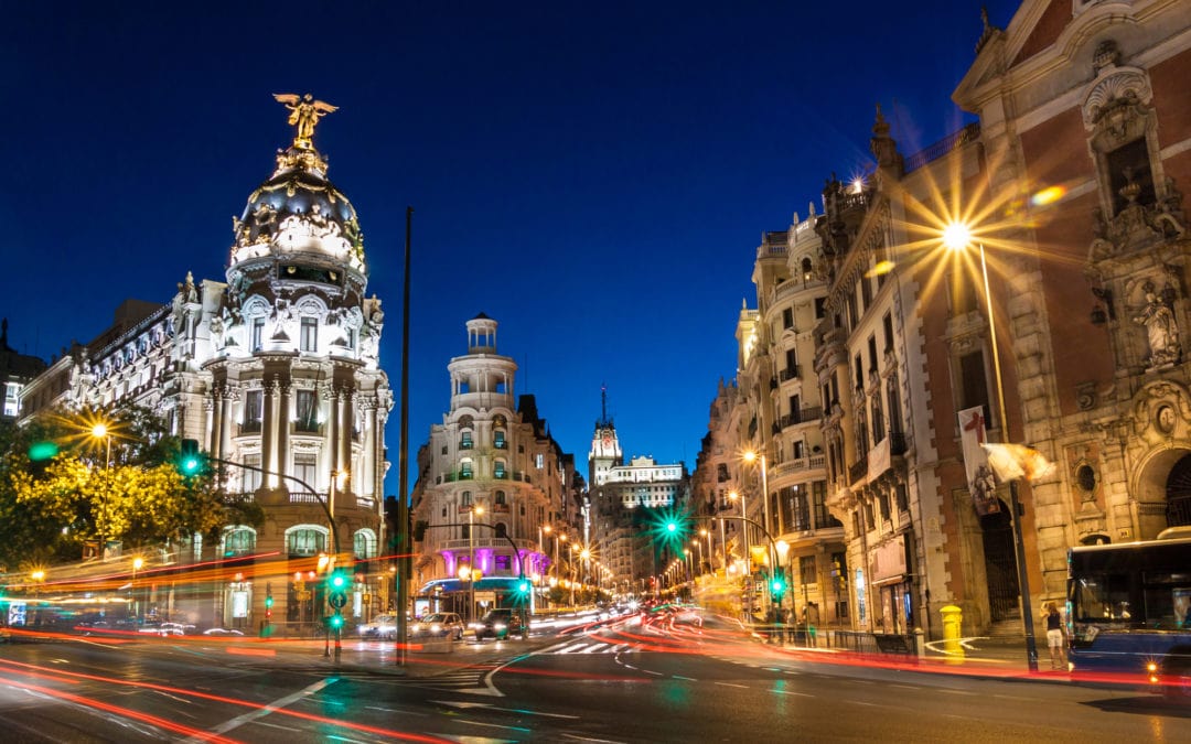 The Swiss Peak au #DES2019 à Madrid