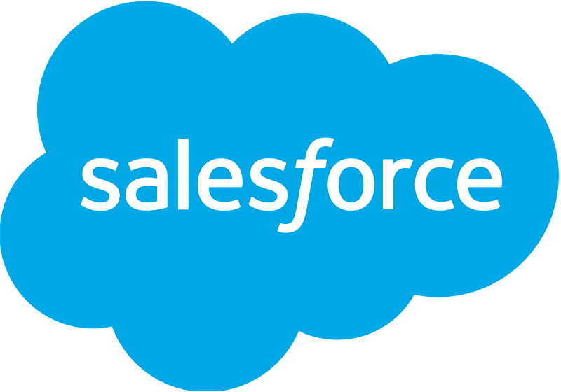 Logo de salesforce