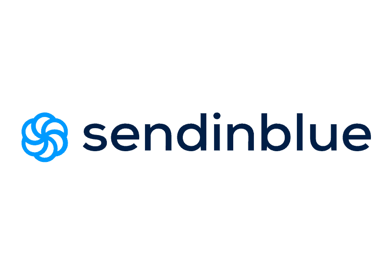 Logo de Sendinblue