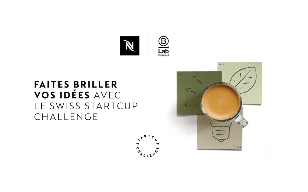 Swiss StartCup Challenge 2022