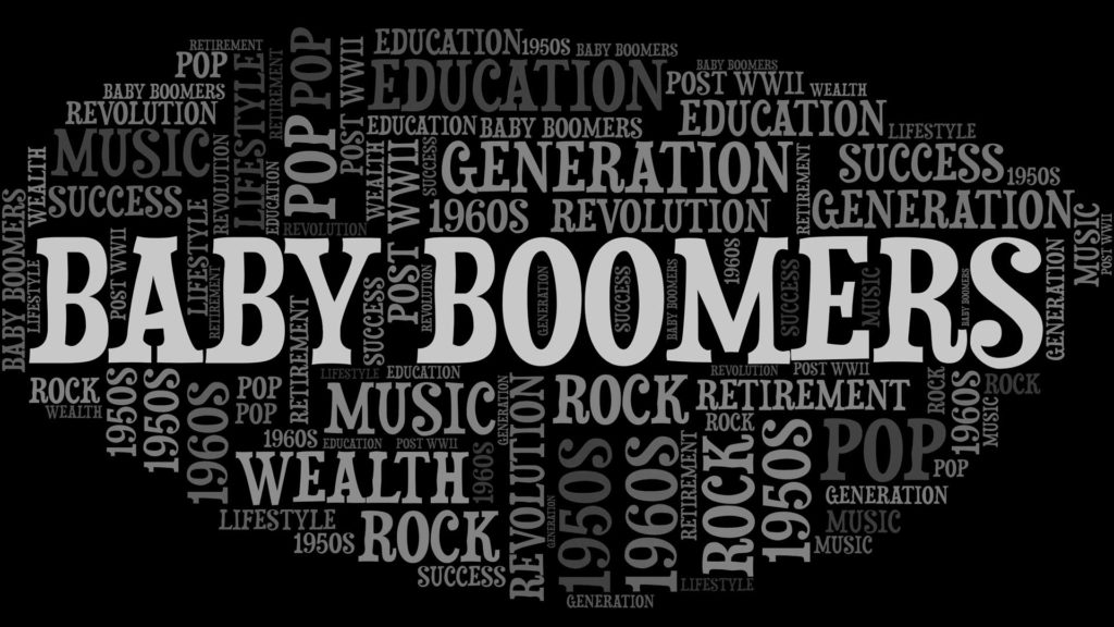 BABY BOOMERS