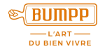 Logo de BUMPP, l'Art du Bien Vivre
