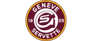 Logo du Genève Servette Hockey Club créé en 1905.